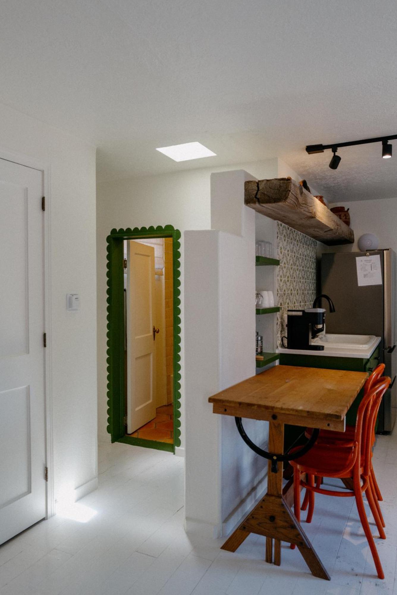 Dos Hermanas Casita 1 Downtown Courtyard Santa Fe Zewnętrze zdjęcie