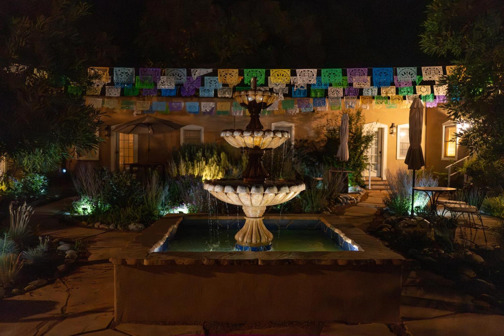 Dos Hermanas Casita 1 Downtown Courtyard Santa Fe Zewnętrze zdjęcie