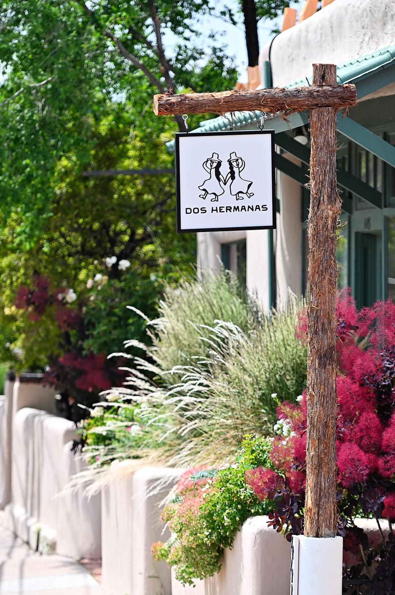 Dos Hermanas Casita 1 Downtown Courtyard Santa Fe Zewnętrze zdjęcie