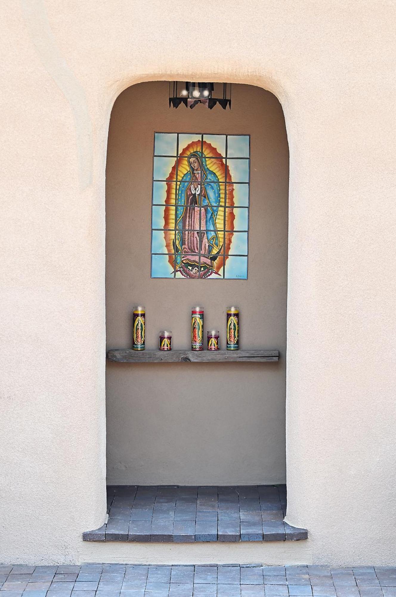 Dos Hermanas Casita 1 Downtown Courtyard Santa Fe Zewnętrze zdjęcie